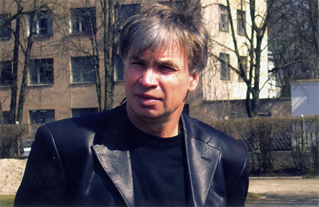Юрий Мармач