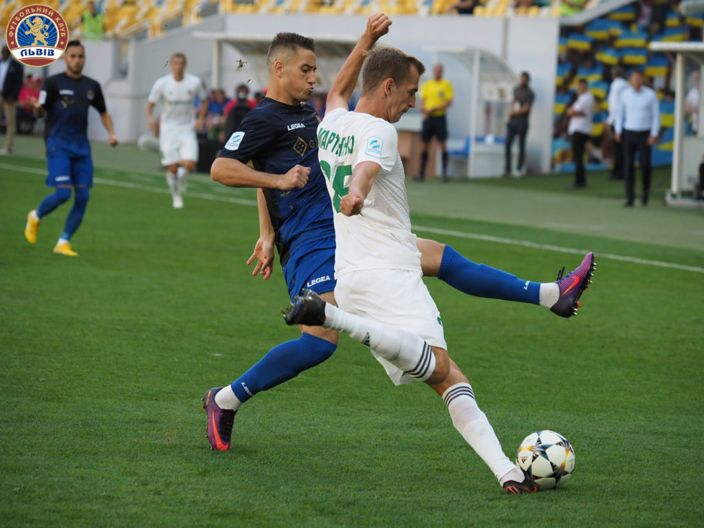 «Ворскла»-«Львів»: що говорять букмекери