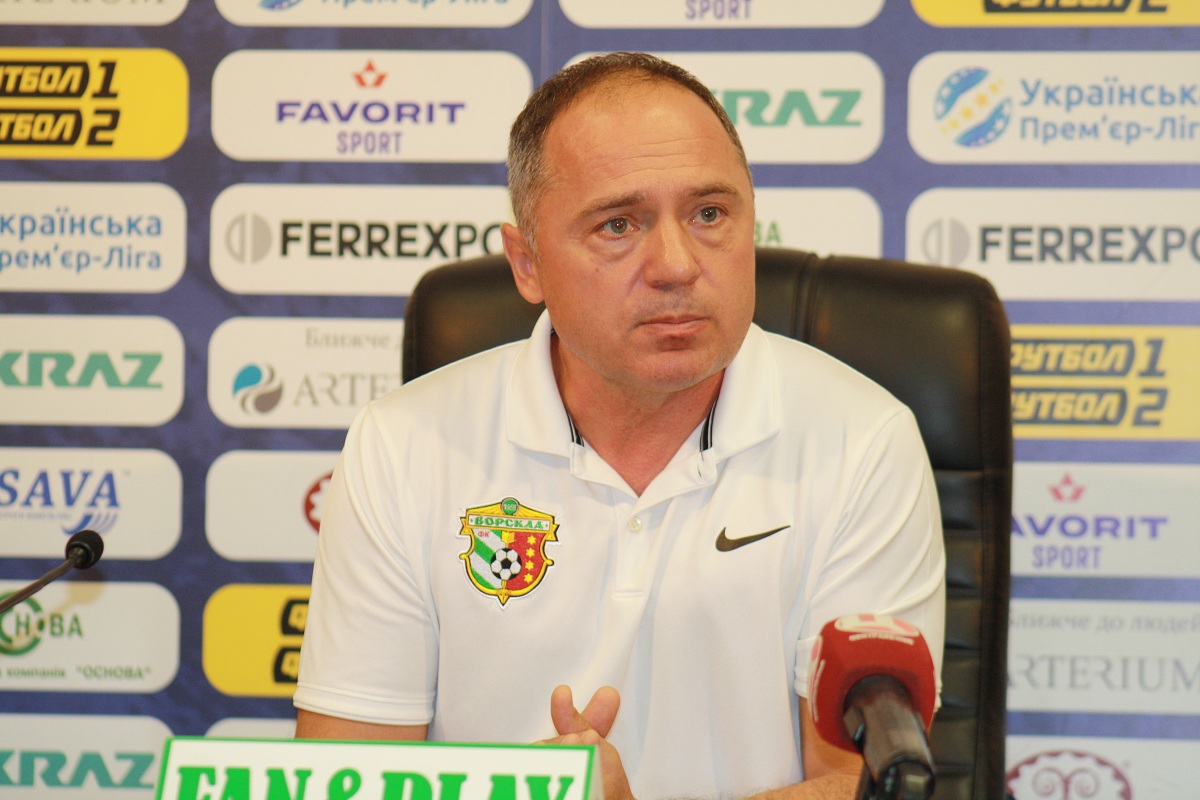 Віталій Косовський: “Це збіг обставин”
