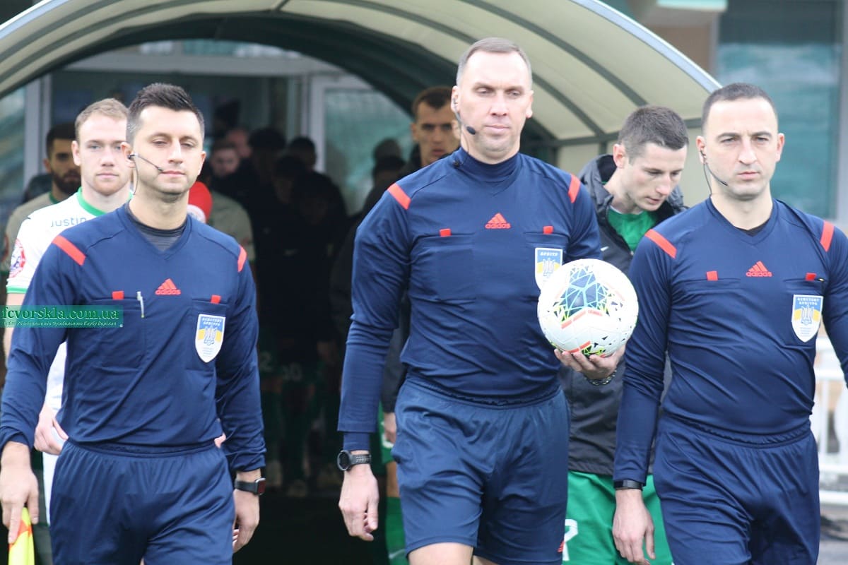 Дердо й «Ворскла»: історія стосунків