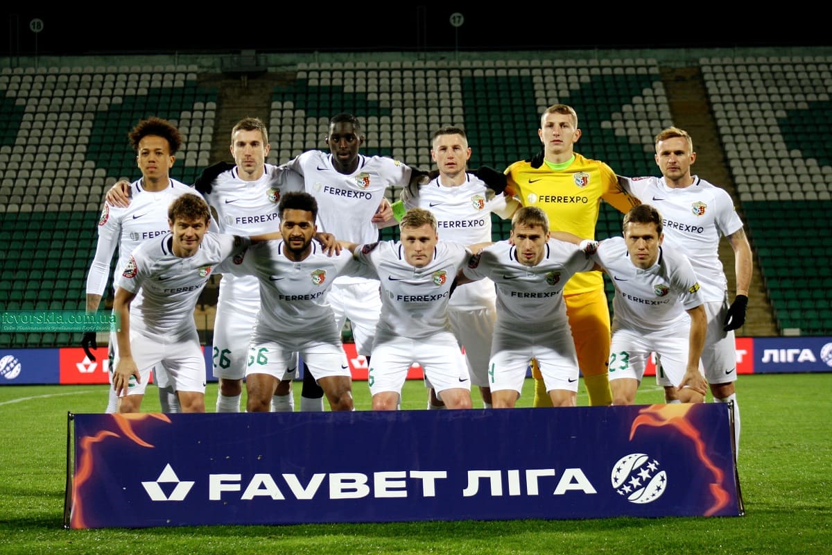 “Ворскла”-“Колос” 1:0. Фотомить