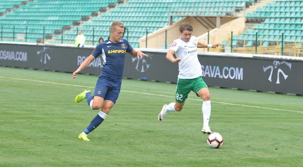 Перша післякарантинна перемога