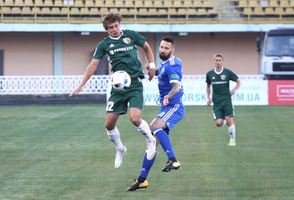 «Динамо» й «Ворскла» зіграють без глядачів