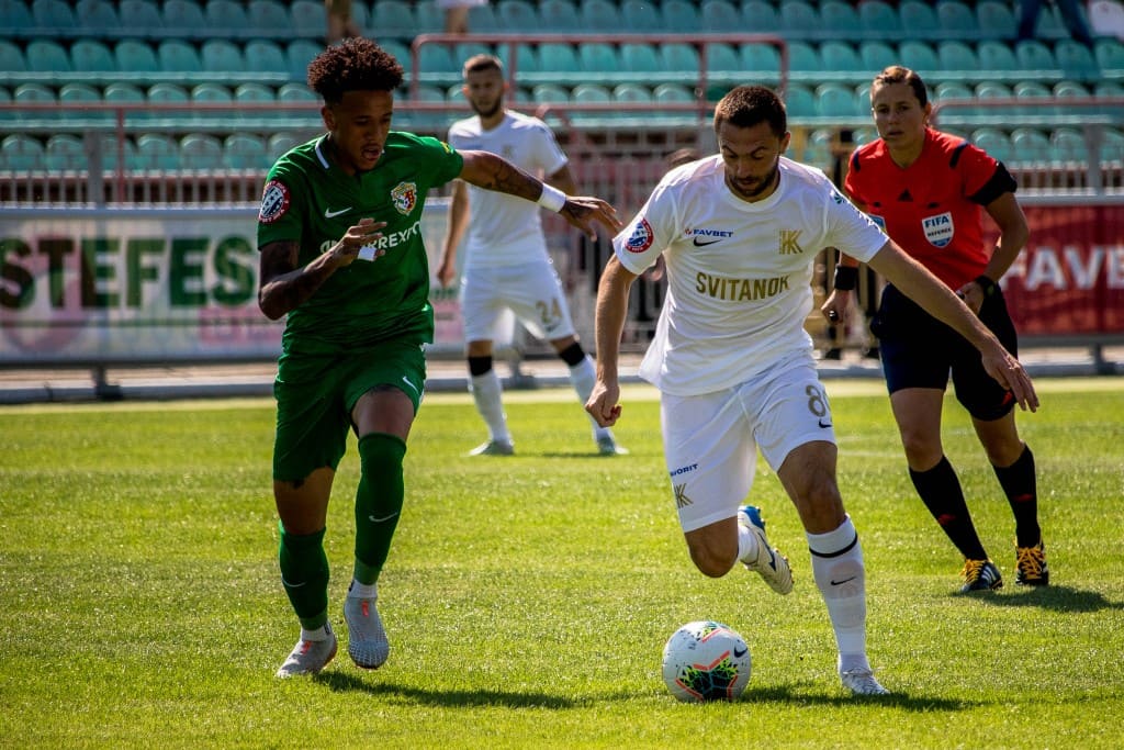 Фінал Кубка України сезону 2019/20 судитиме Катерина Монзуль