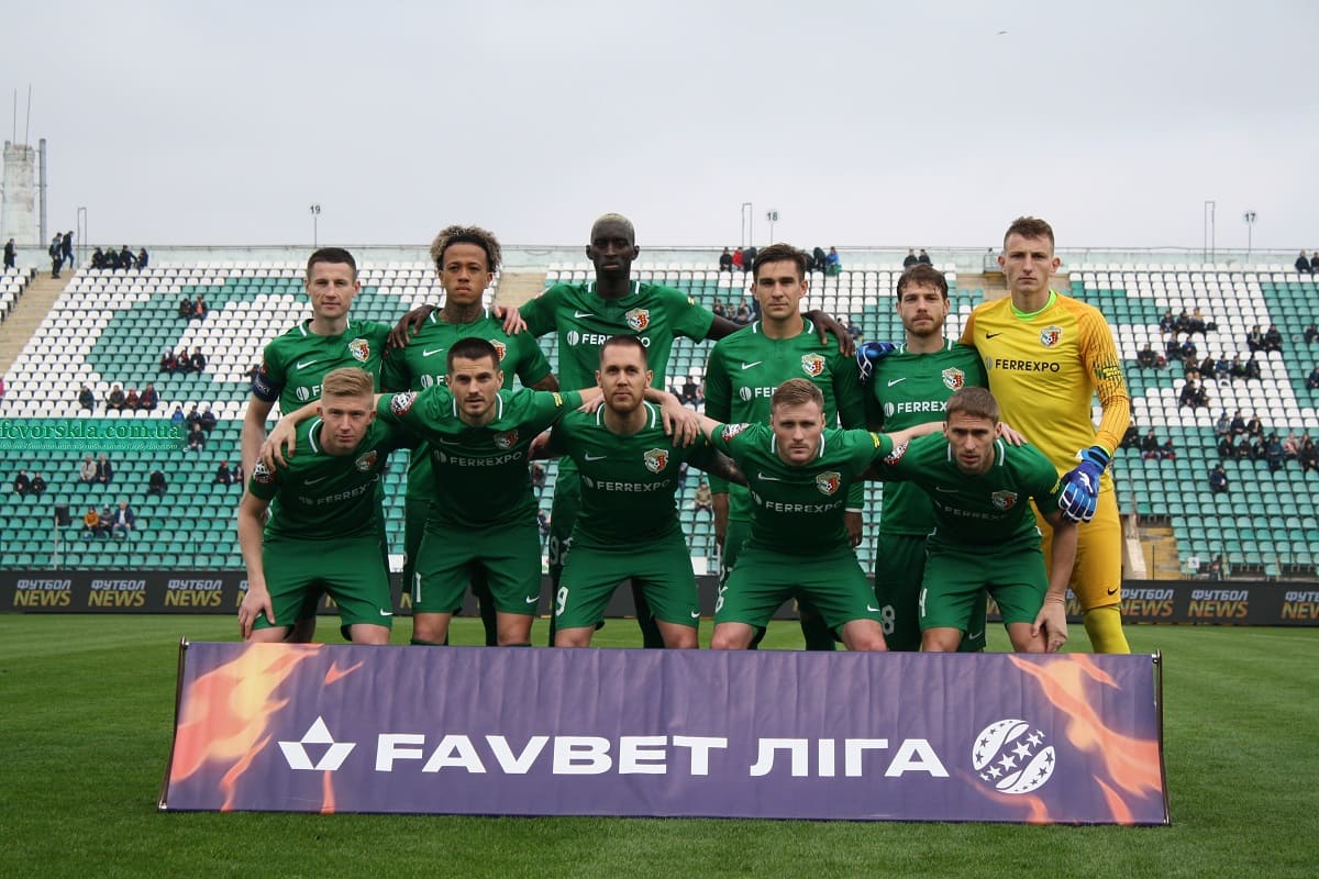 “Ворскла”-“Олімпік” 1:0. Фотомить