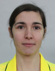 Олександра АРДАШЕВА