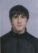 РАМАЗАНОВ Роман