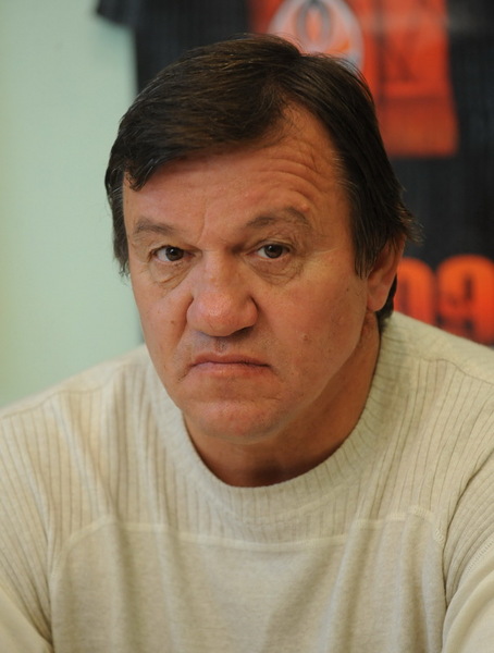 Михайло СОКОЛОВСЬКИЙ