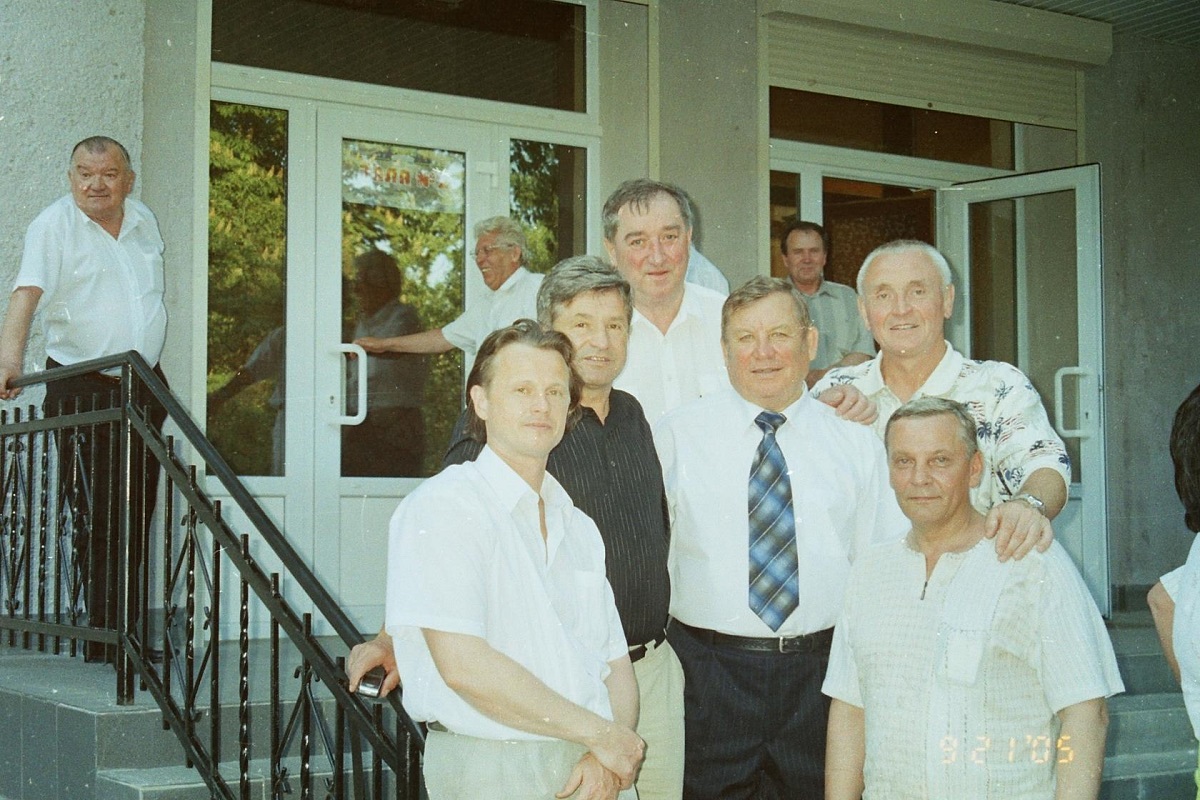 Анатолій Штриголь Полтава