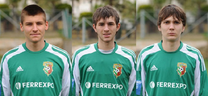 Троє ворсклян поїхали до Туреччини