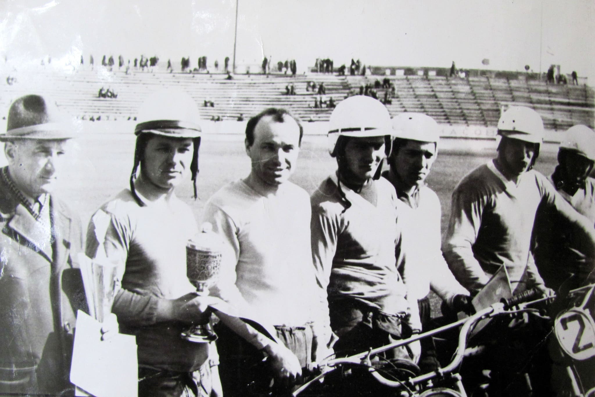 Мотобол Вимпел Полтава