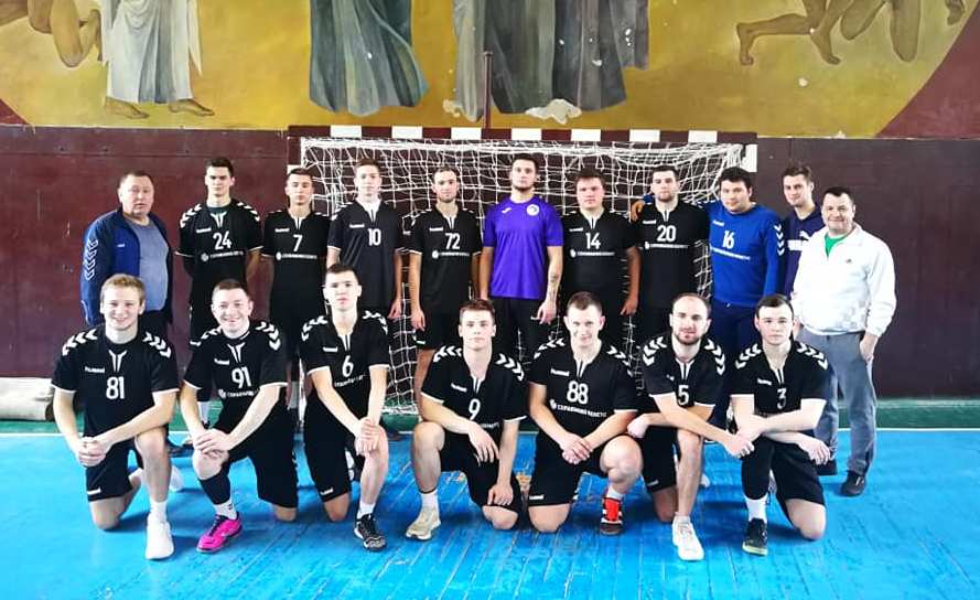 Полтавське «Динамо» зіграє матчі третього туру в вищій лізі