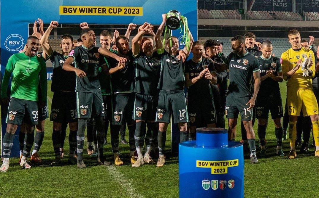 «Ворскла» – переможець Winter Cup-2023