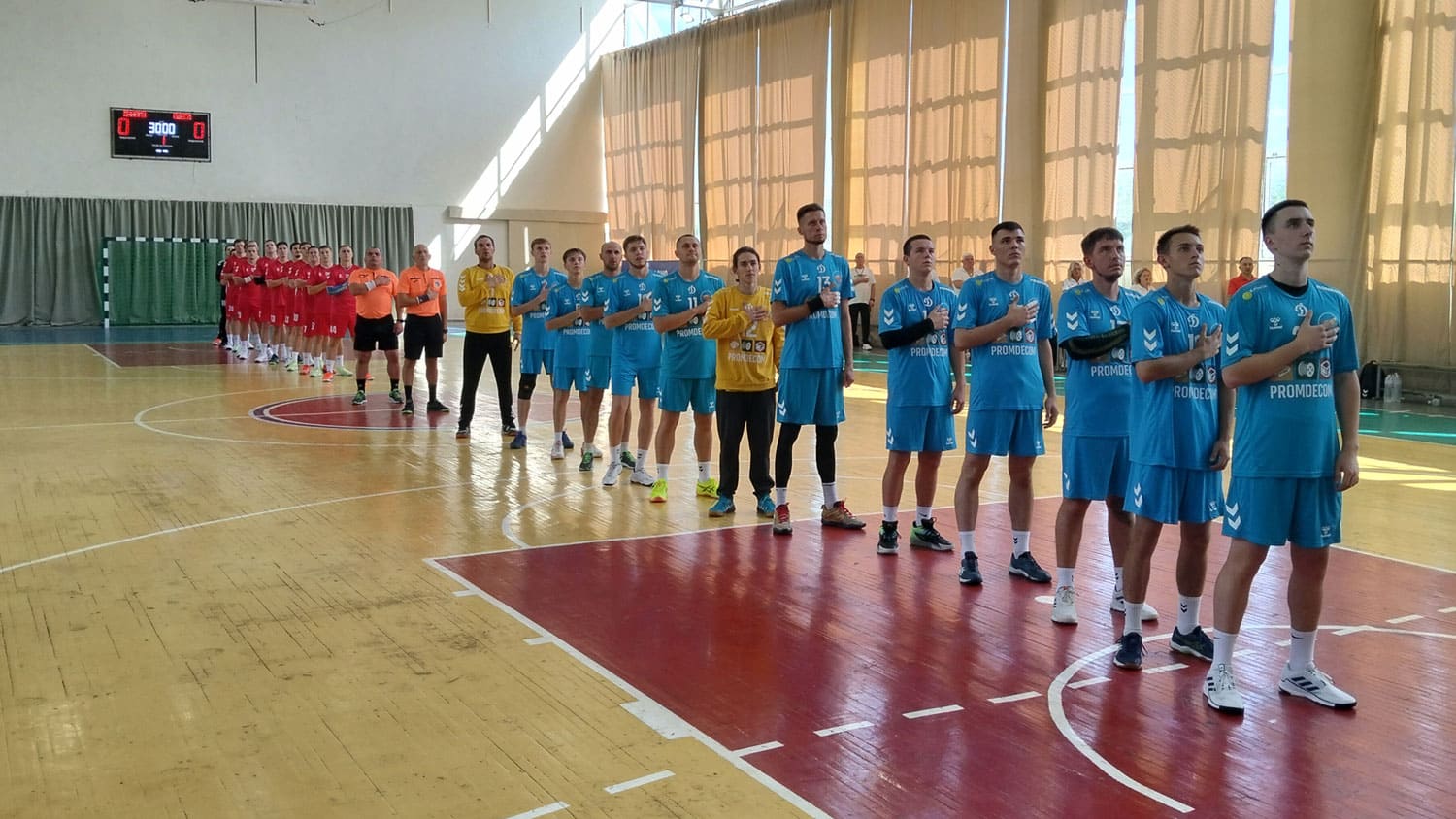Гандбол Динамо-Академія Одеса
