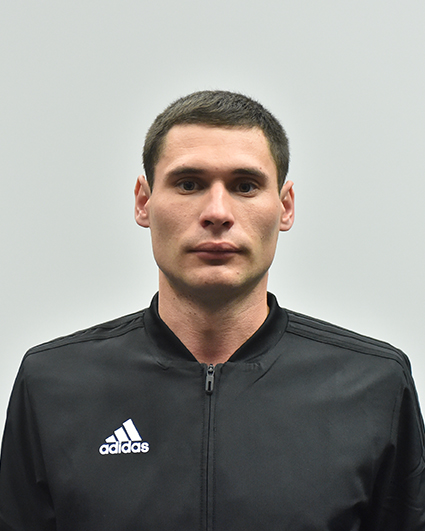 Максим КАТЮЩЕВ