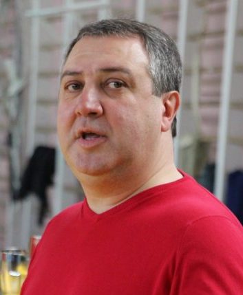 Альберт МОЛГАМОВ