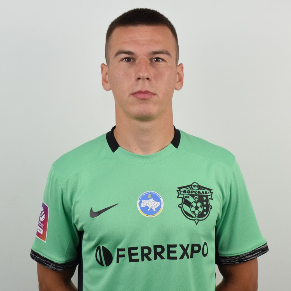 РОМАНЕНКО Данііл