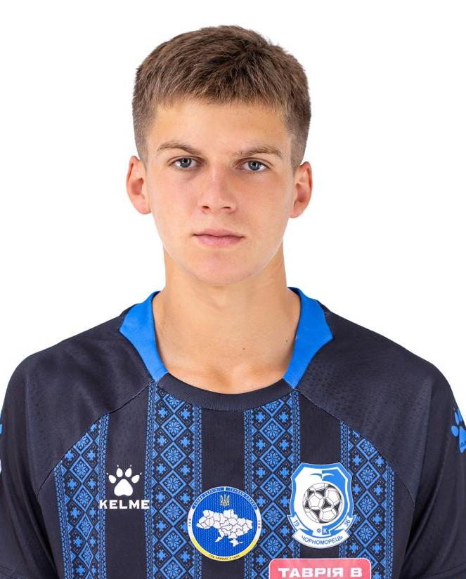 СТЕПОВИЙ Нікіта